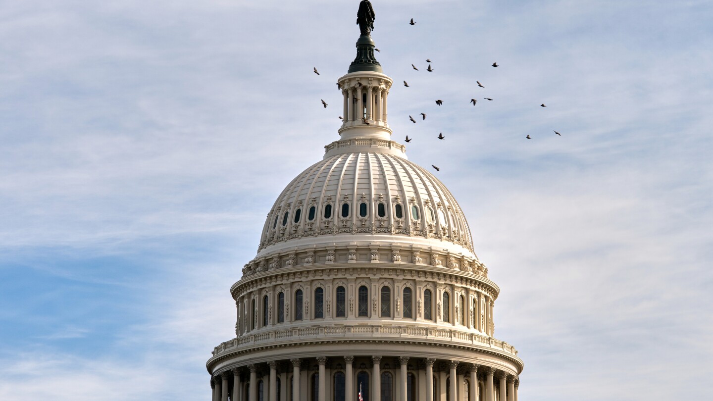 Featured image for Congress Battles to End Record-Long Government Shutdown