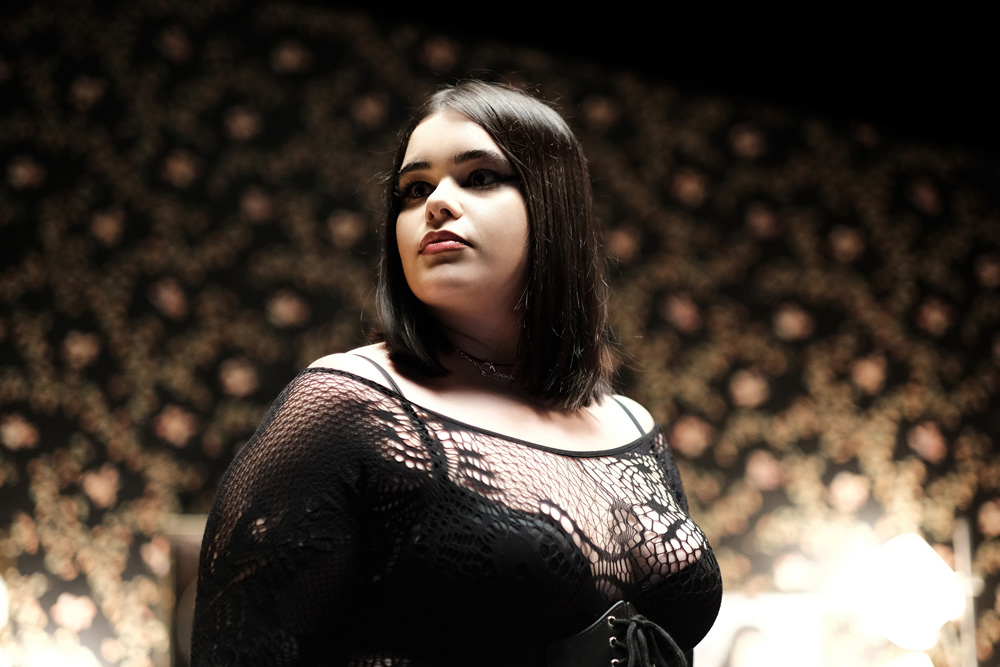 Barbie Ferreira's Exit from 'Euphoria': Rejecting the "Fat Best Friend" Stereotype.