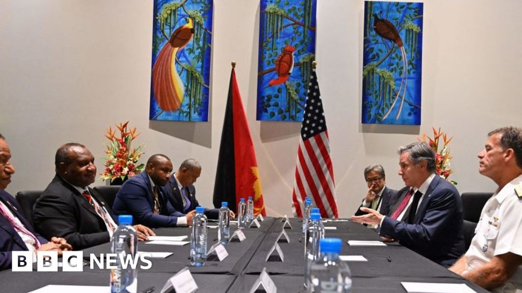 Biden's cancelled Asia trip raises concerns over US commitment to Pacific region.