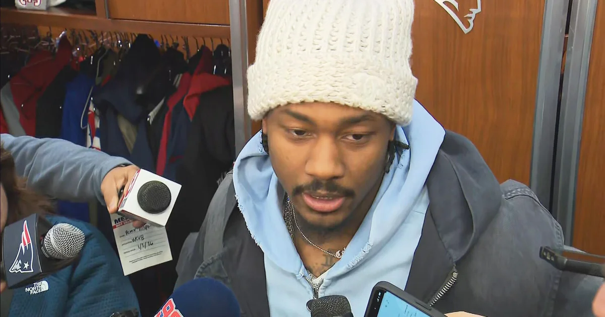 Featured image for Patriots' Stefon Diggs and Christian Barmore Face Criminal Charges Amidst Team Scrutiny