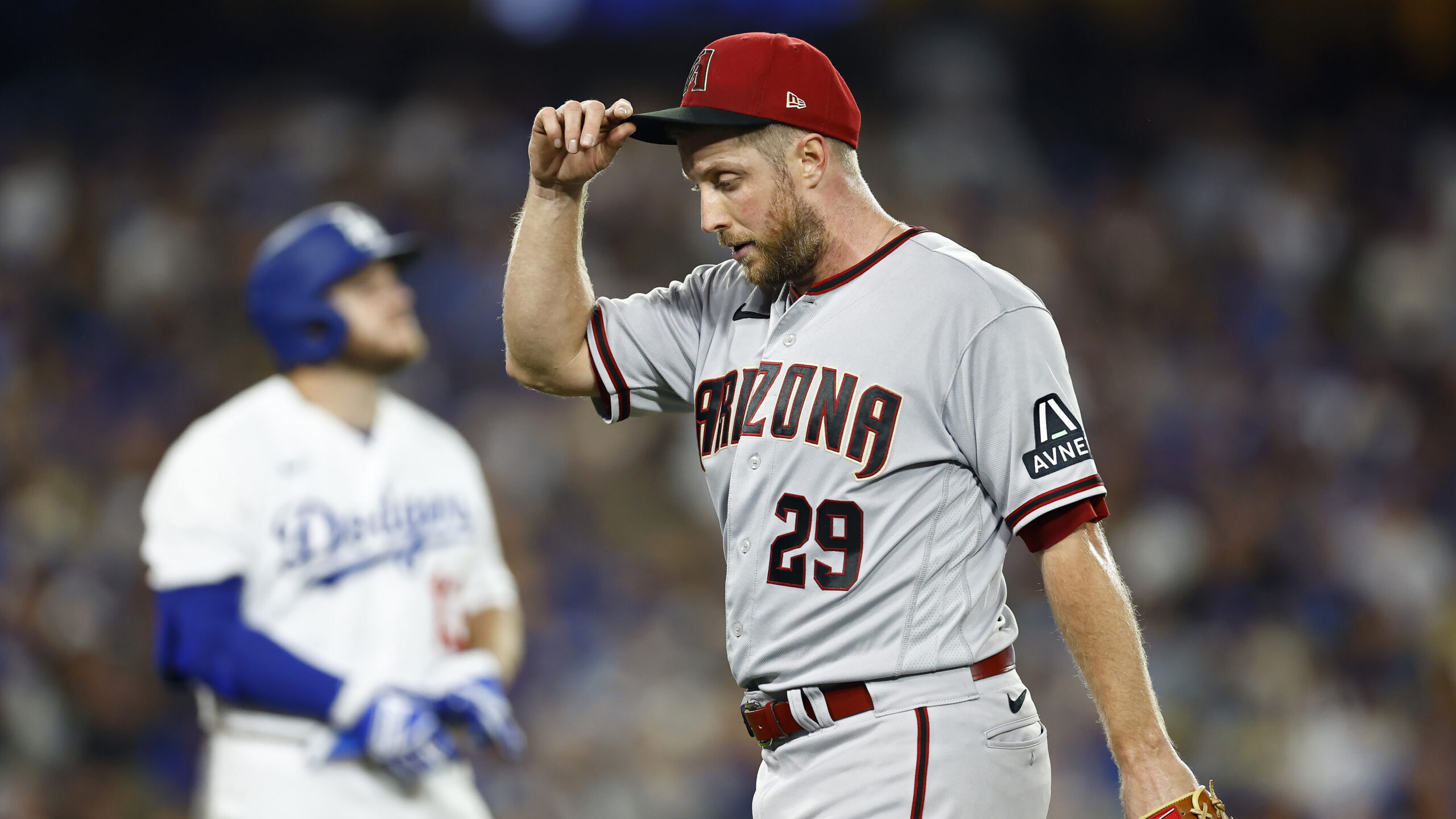 Featured image for Diamondbacks Dominate Dodgers in NLDS Game 1