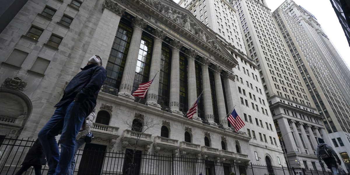 Banking crisis sparks recession fears and drags down stock market.
