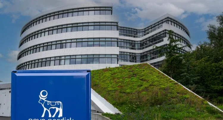 Wegovy Demand Spurs NVO Rally as Goldman Signals Near-Term Earnings Upside