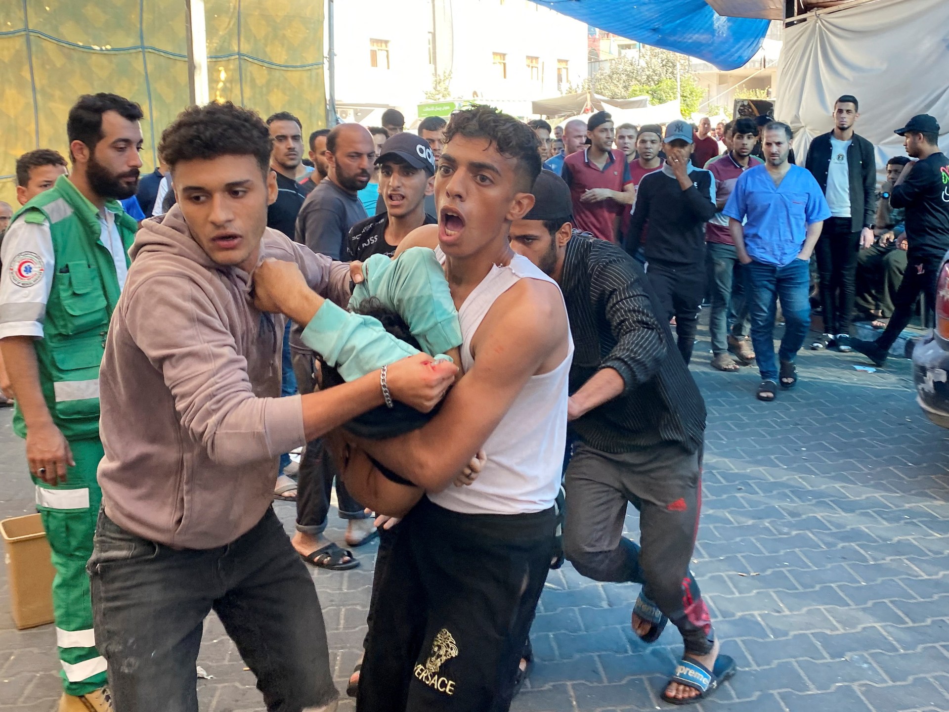 Featured image for Experts Doubt the Significance of Israel's 'Humanitarian Pauses' in Gaza