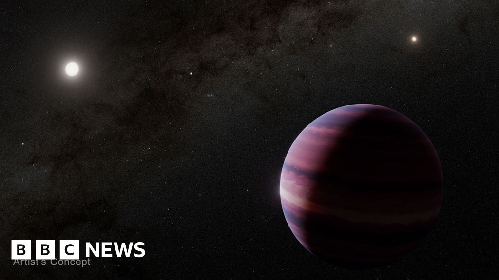 Featured image for New Discoveries of Nearby Giant Planets and Exoplanets