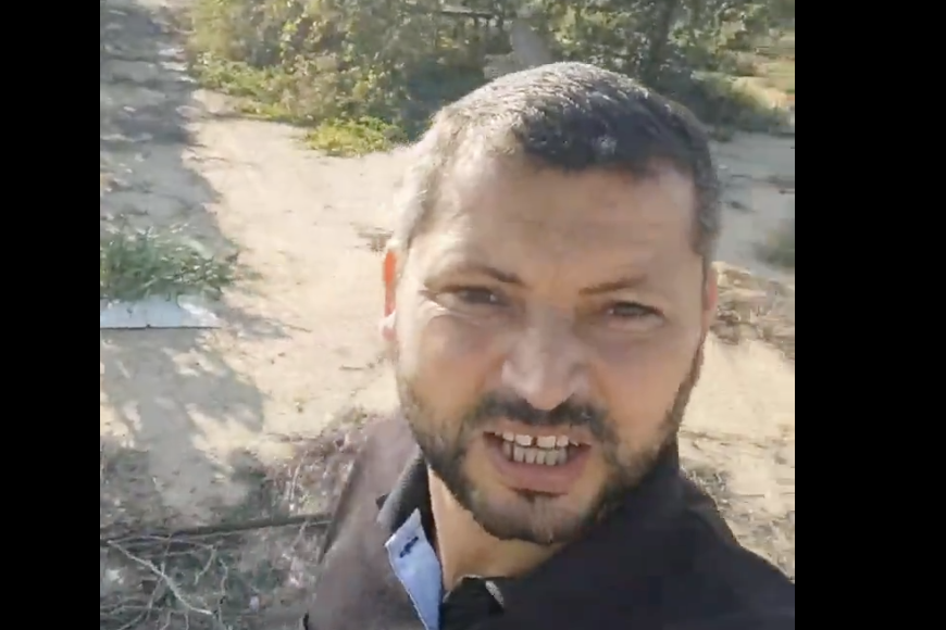 IDF Claims Al Jazeera Reporter Wounded in Gaza is Hamas Commander