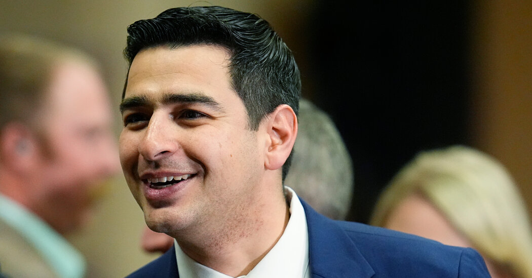 Gabe Evans Secures GOP Win in Colorado's 8th District