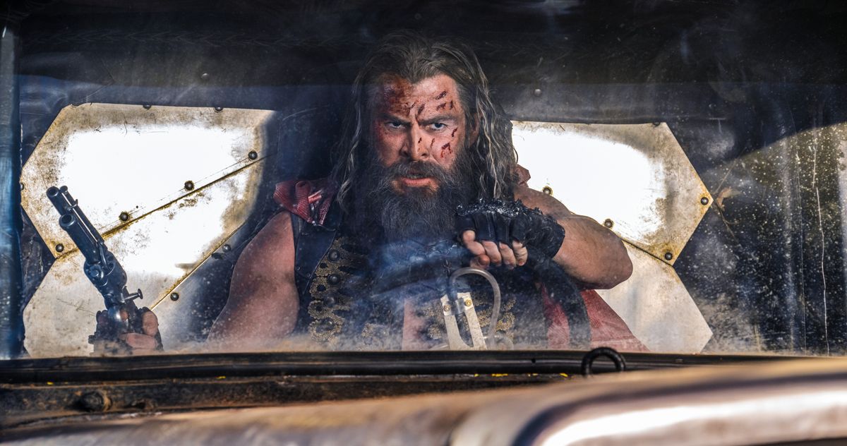 Featured image for "Hollywood Faces Crisis as 'Furiosa' Flops and Box Office Plummets"