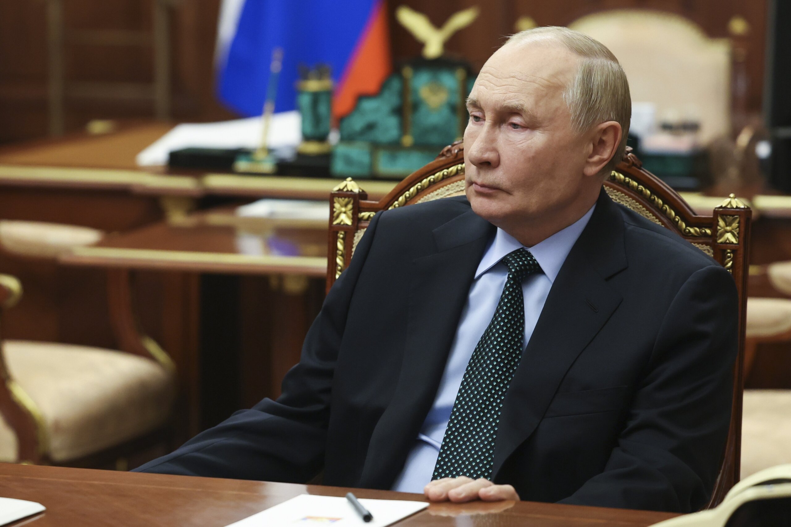 Rising Nuclear Tensions: Putin's New Doctrine Sparks Global Concerns