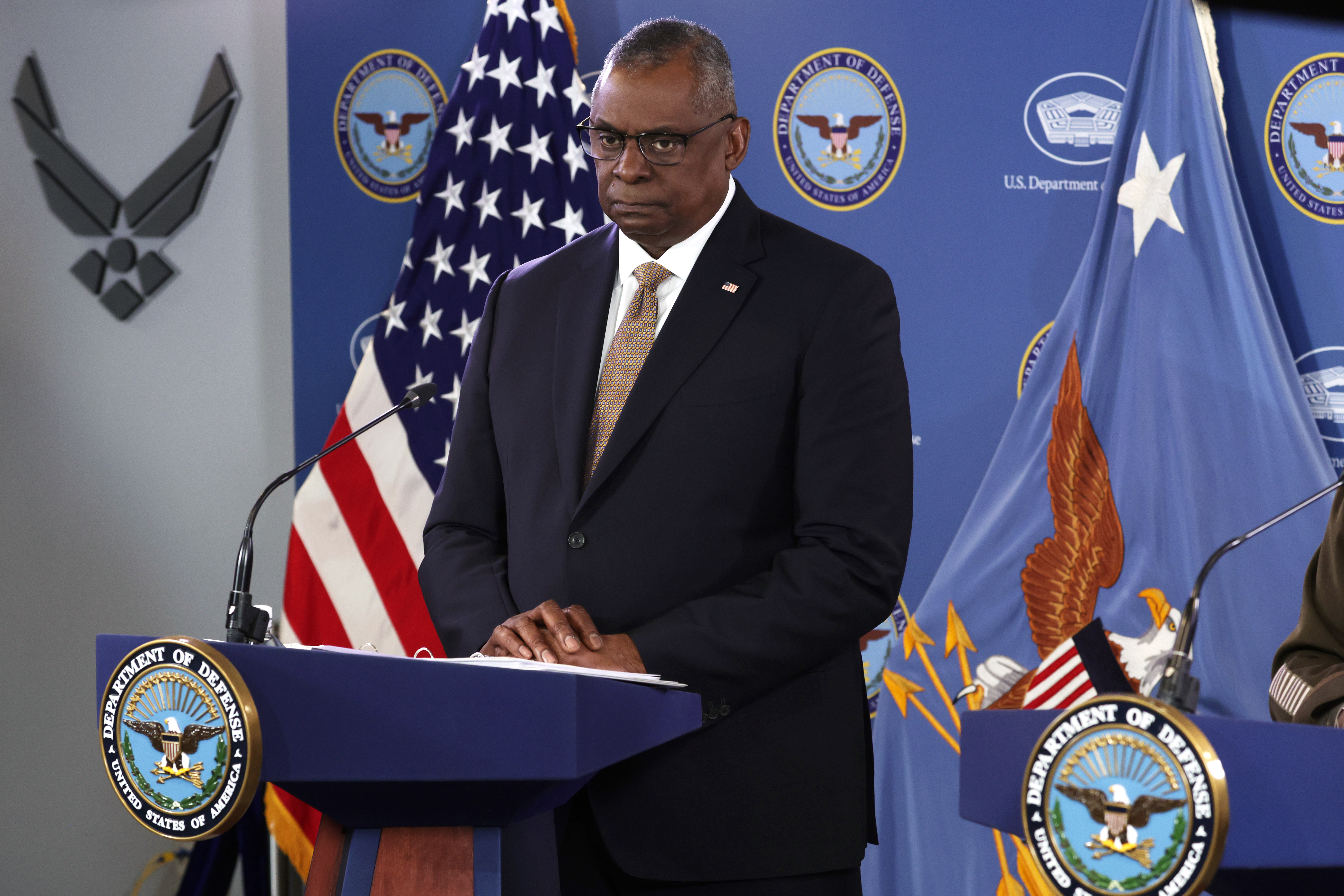 Pentagon in Turmoil: Austin's Secret Cancer Battle Sparks Controversy