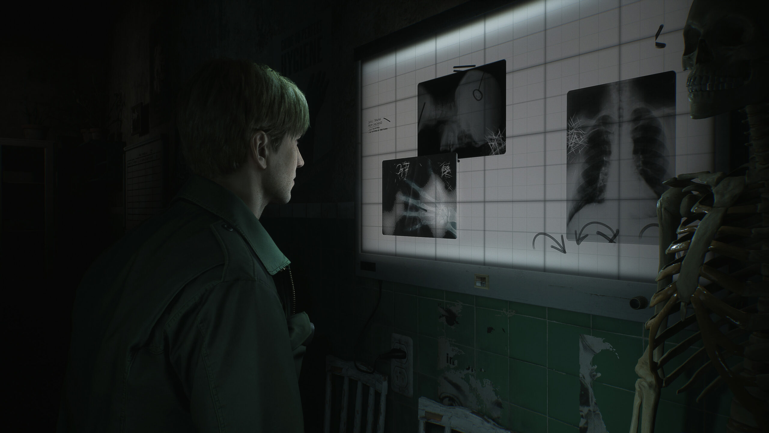 "Silent Hill 2 Remake: Full Reveal Imminent, Tokyo Game Show Clue"