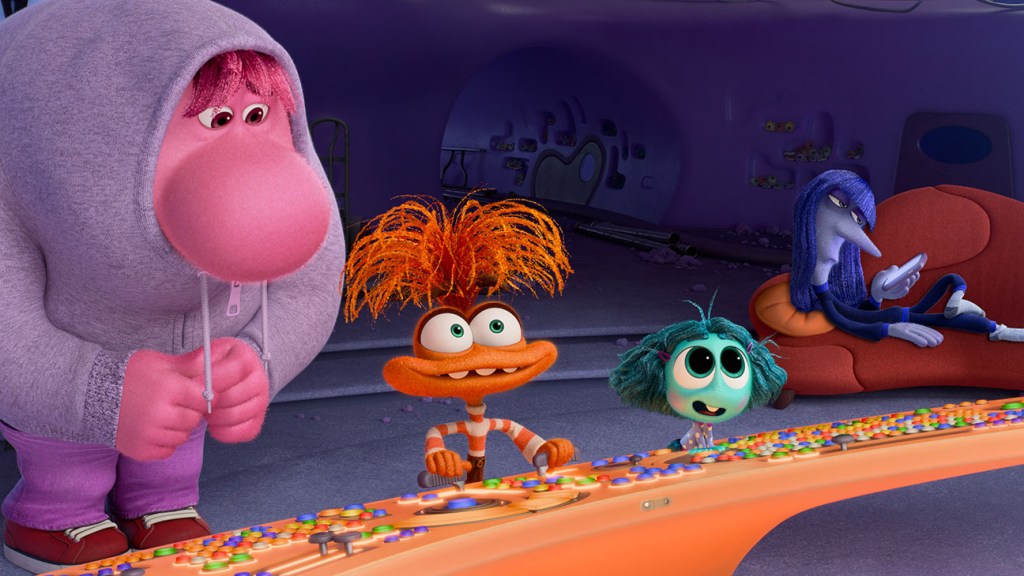 Featured image for "‘Inside Out 2’ Dominates 2024 Box Office, Spinoff Series Announced"