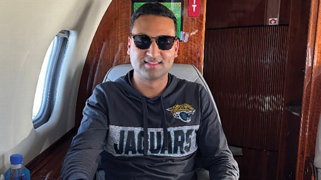 Featured image for "Ex-Jaguars Employee's Lavish Spending Spree: A $5 Million Embezzlement Tale"