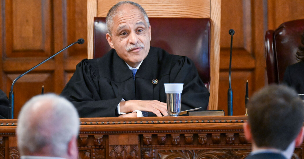 New York Court Gives Democrats Green Light to Redraw Congressional Districts