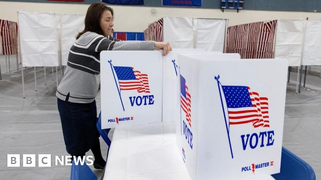 "Nikki Haley Challenges Trump in New Hampshire Primary Showdown"