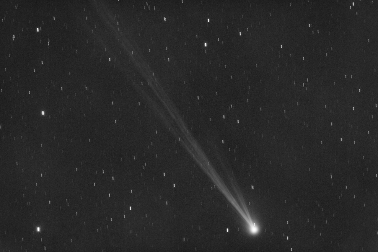 Rare Green Comet Nishimura Makes Historic Flyby, Won't Return for Centuries