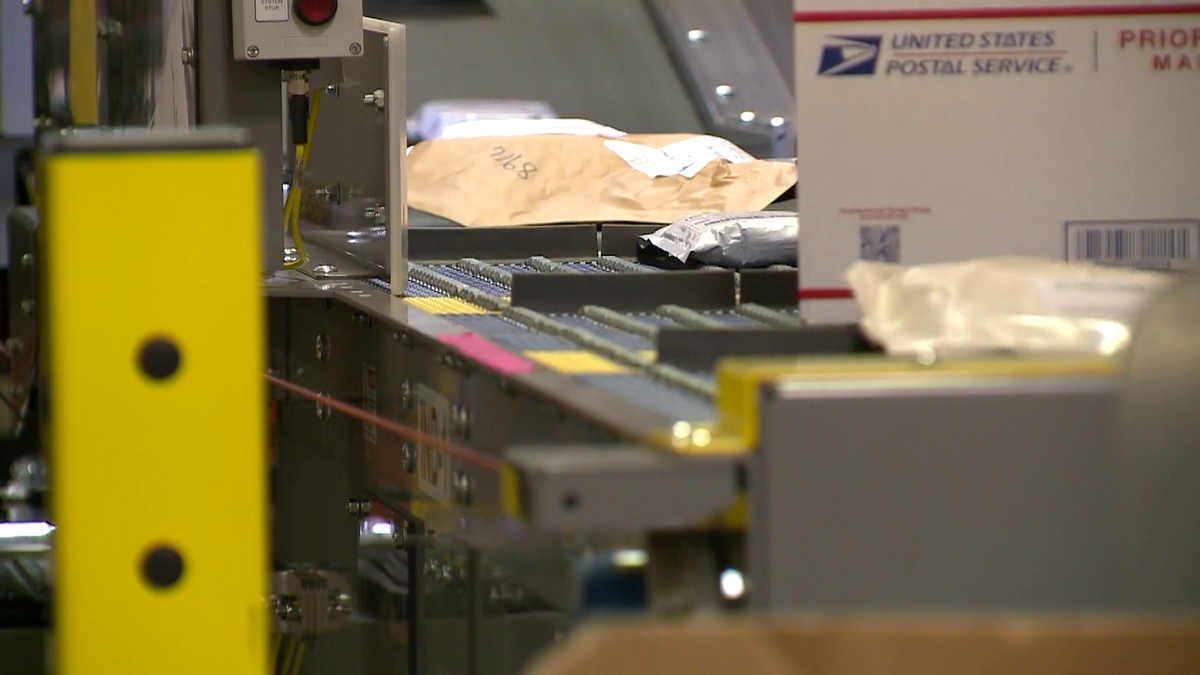 Featured image for "Potential Changes at USPS Manchester Processing Center Raise Concerns"