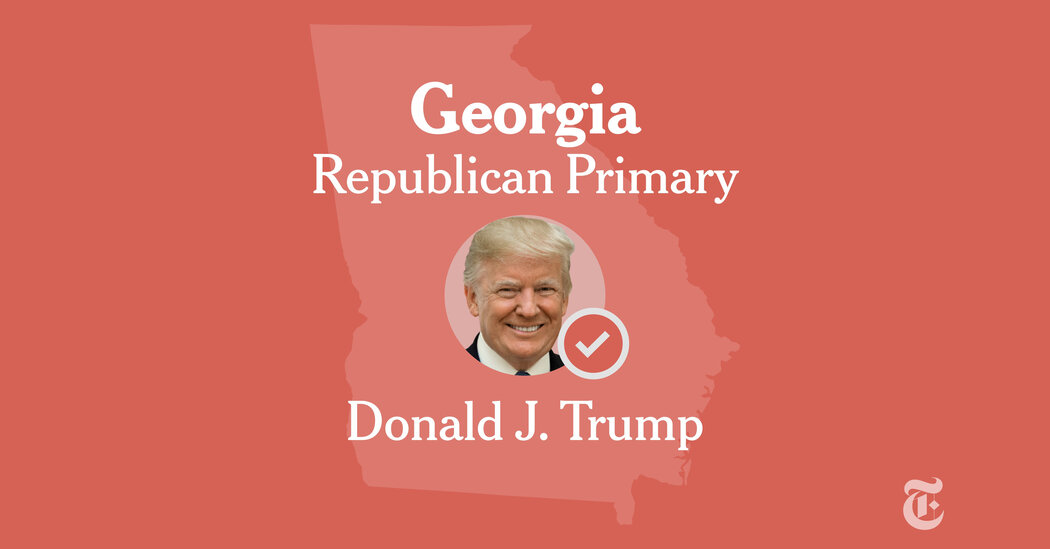 Featured image for "2024 Georgia and Mississippi Presidential Primary Election Results and Updates"
