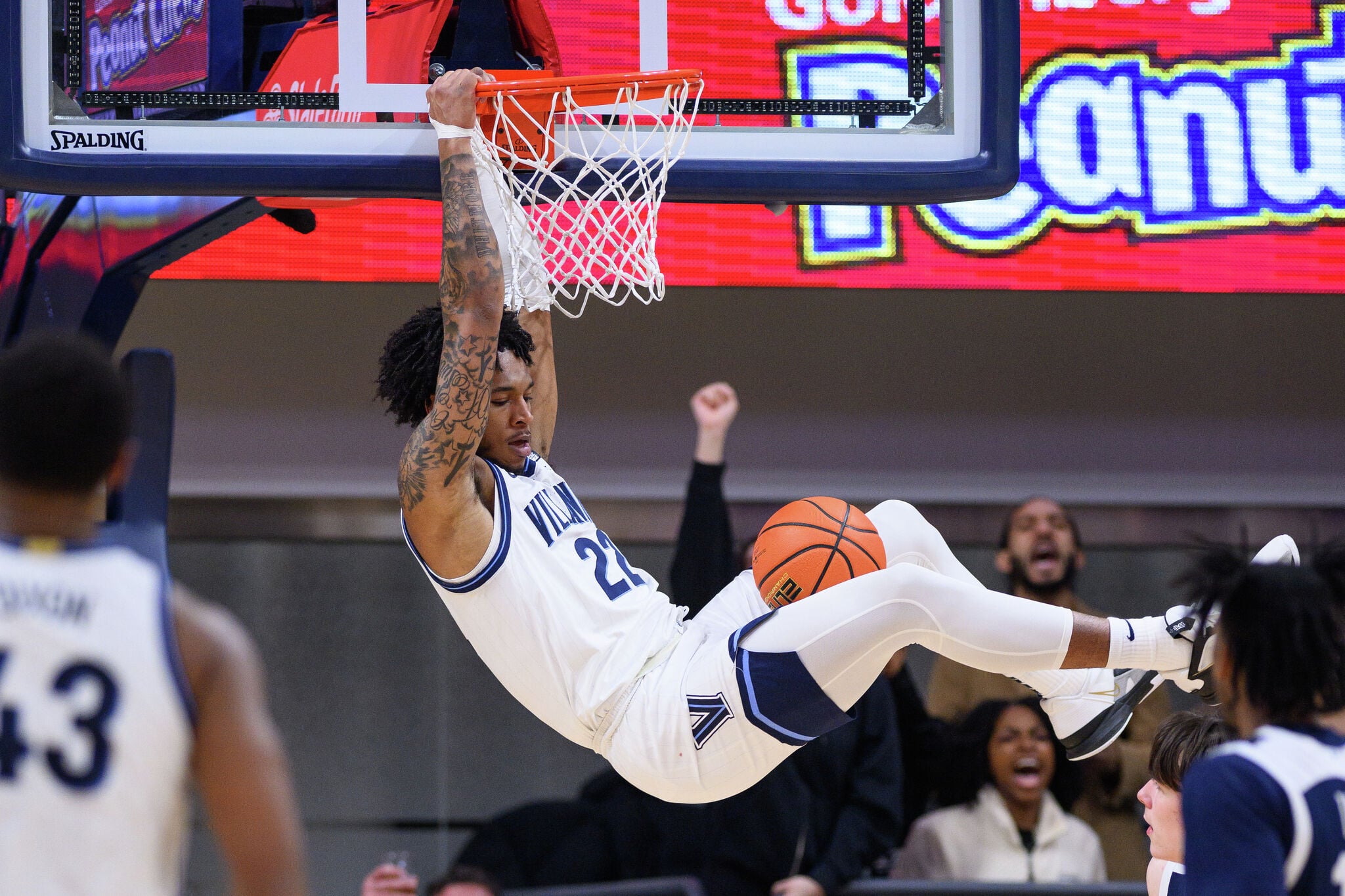 Featured image for Rockets' draft pick Cam Whitmore impresses experts despite falling in draft.