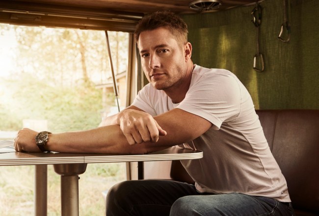 Featured image for Justin Hartley Returns in 'Tracker' Season 2 Renewal