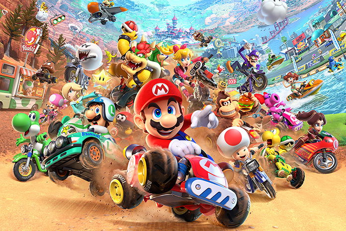 Featured image for Nintendo Switch 2 Sets Sales Records and Launches with Exciting Games