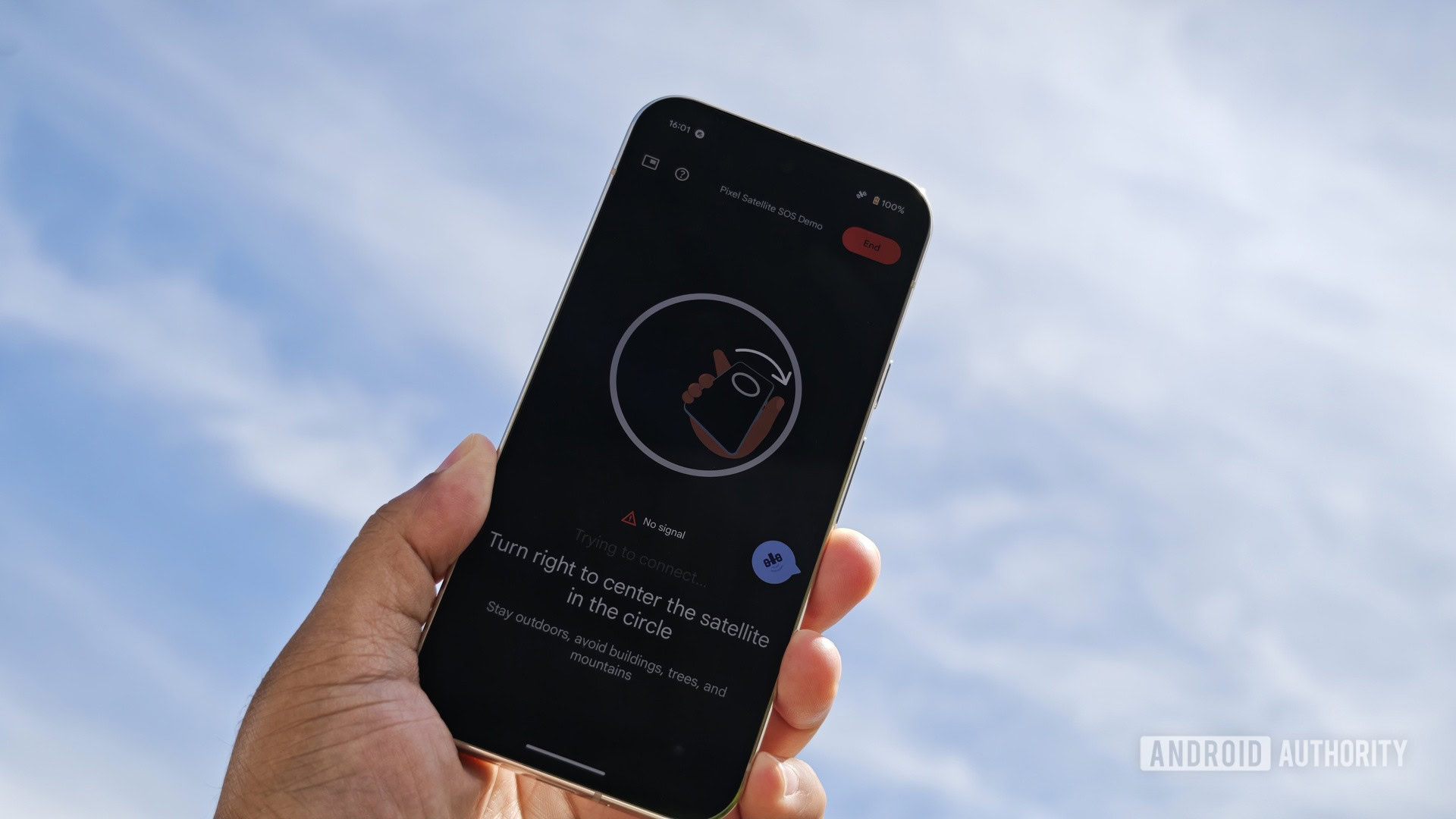 Featured image for Android to Launch Central Hub for Satellite-Connected Apps