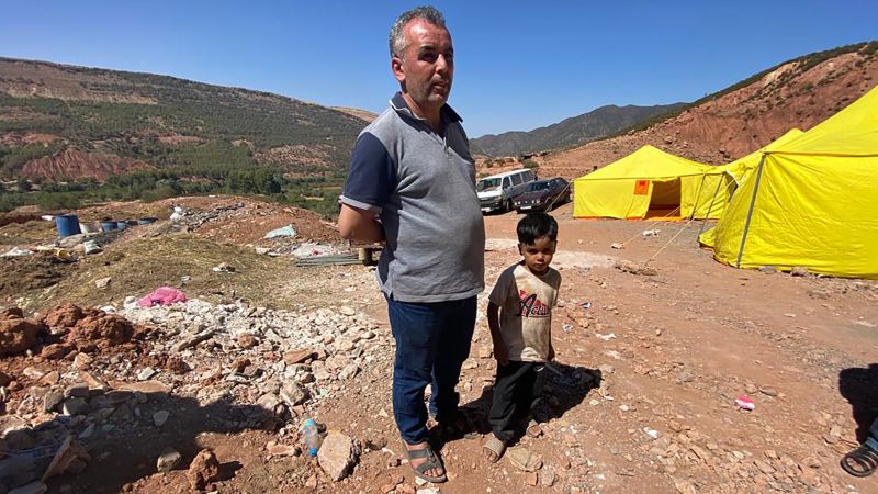 Morocco's Earthquake Aftermath: Frustration, Aid, and Search for Survivors