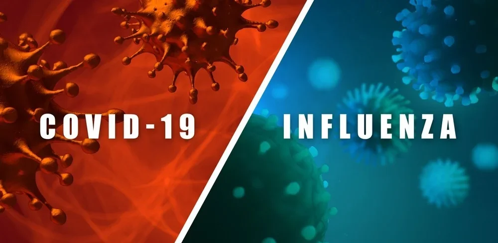 COVID-19 Continues to Outpace Influenza in Deadliness.