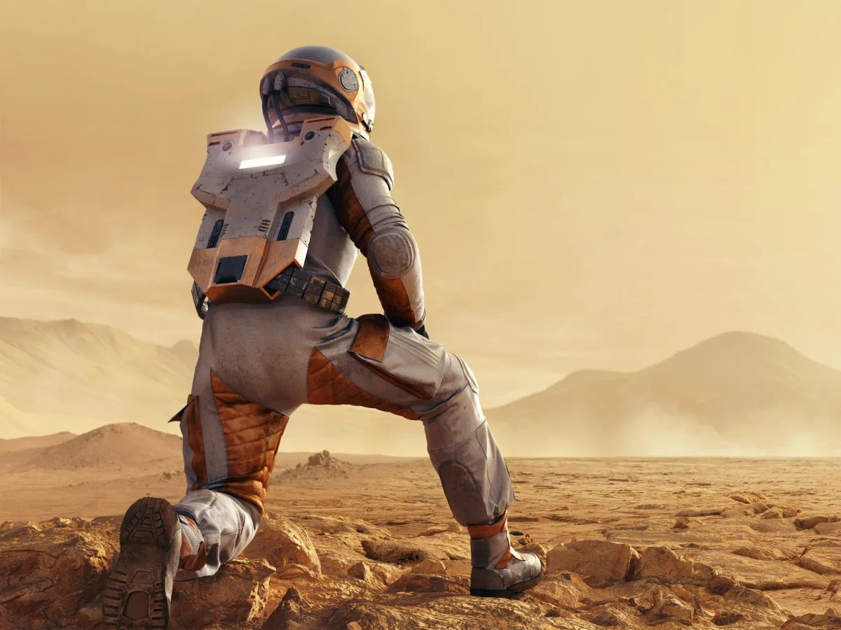 Featured image for "Chinese Scientists Develop AI Robot Chemist to Produce Oxygen on Mars"
