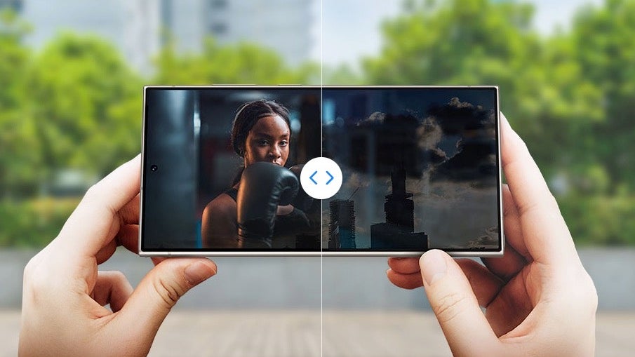 Featured image for Samsung to Address Display Issues on Galaxy S24 Series