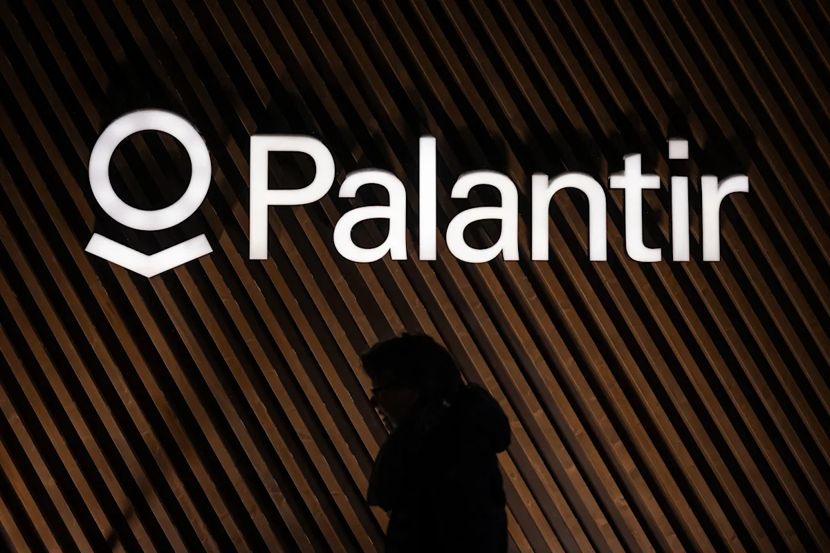 "Palantir's CEO Reveals Shocking Statement"