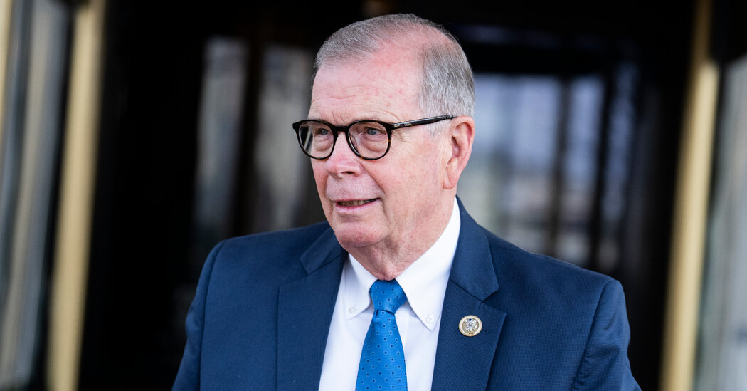 Featured image for "Republican Congressman Sparks Controversy with Call to Handle Gaza Like Nagasaki and Hiroshima"