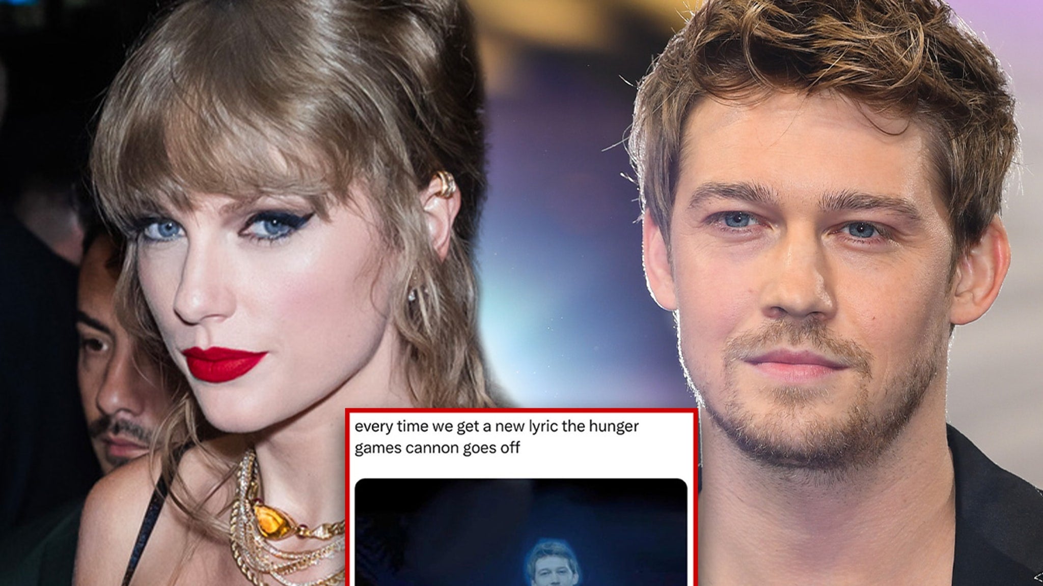 Featured image for "Taylor Swift's Social Media Activity Sparks Speculation About Her Exes"