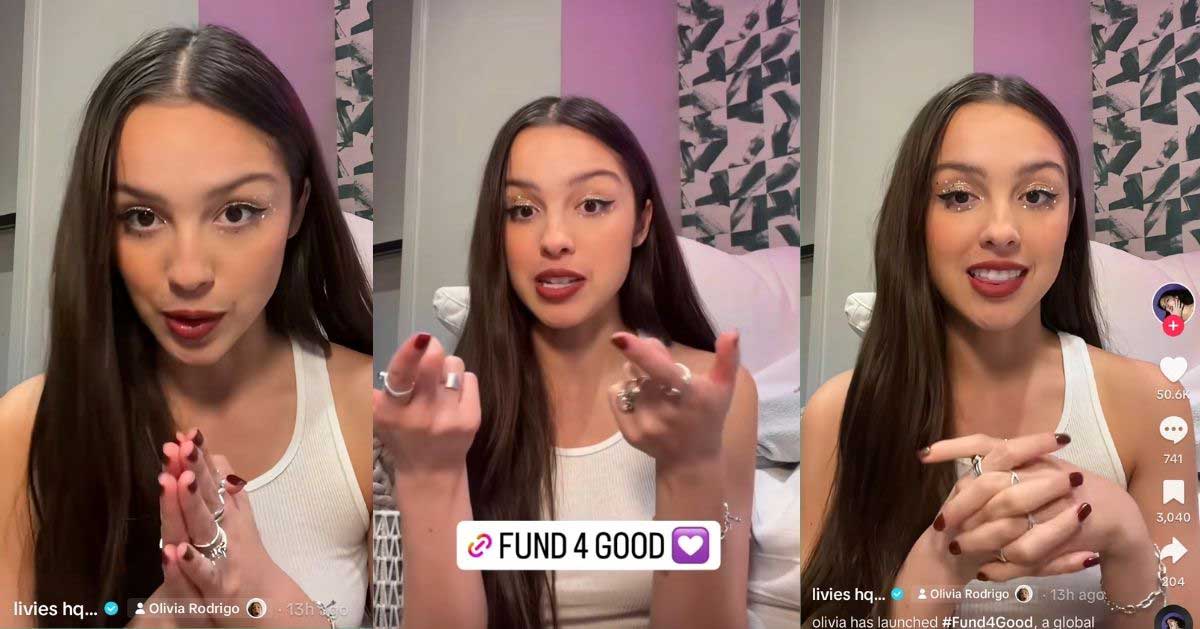 Featured image for "Olivia Rodrigo Empowers Fans with Reproductive Rights Initiative on Guts World Tour"