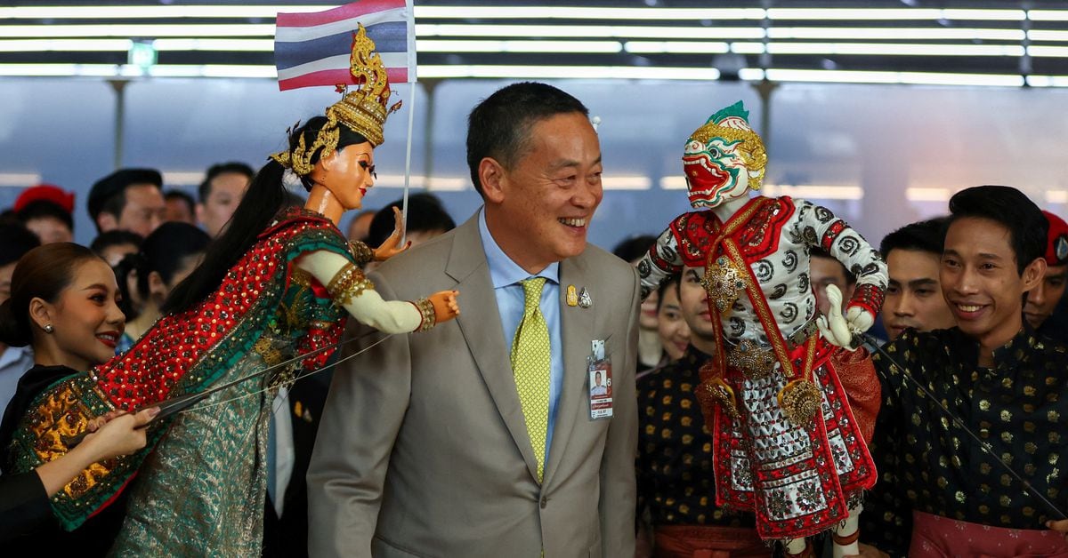 "Thailand and China Establish Permanent Visa-Free Travel Agreement"