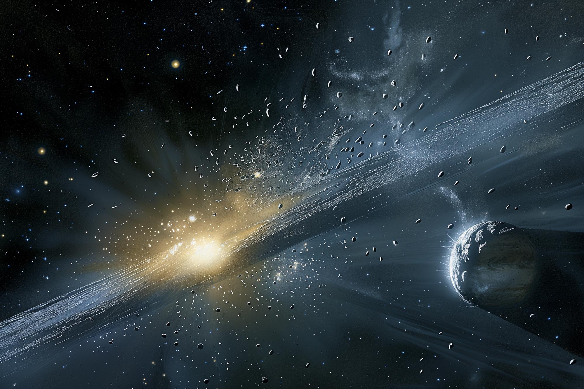 "NASA's New Horizons Redefines Solar System's Outer Edge with Unexpected Discovery"