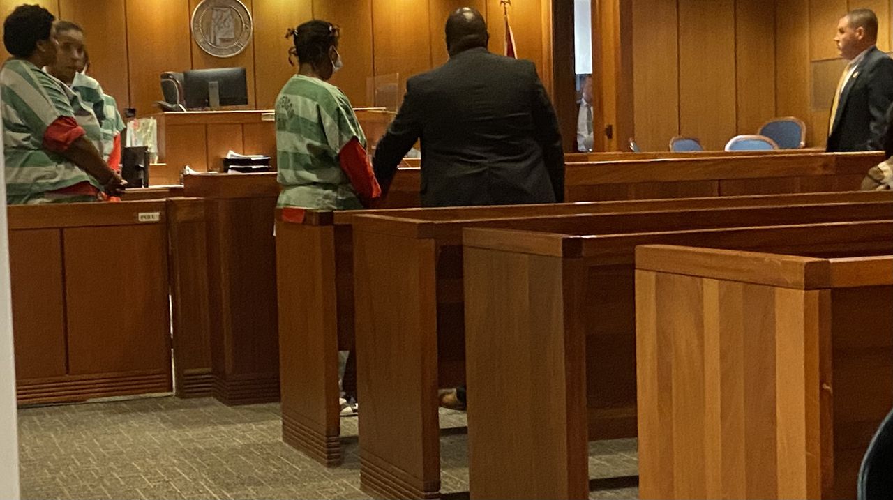 "Justice for Mahogany Jackson: Suspects Face Court for Torture and Murder"