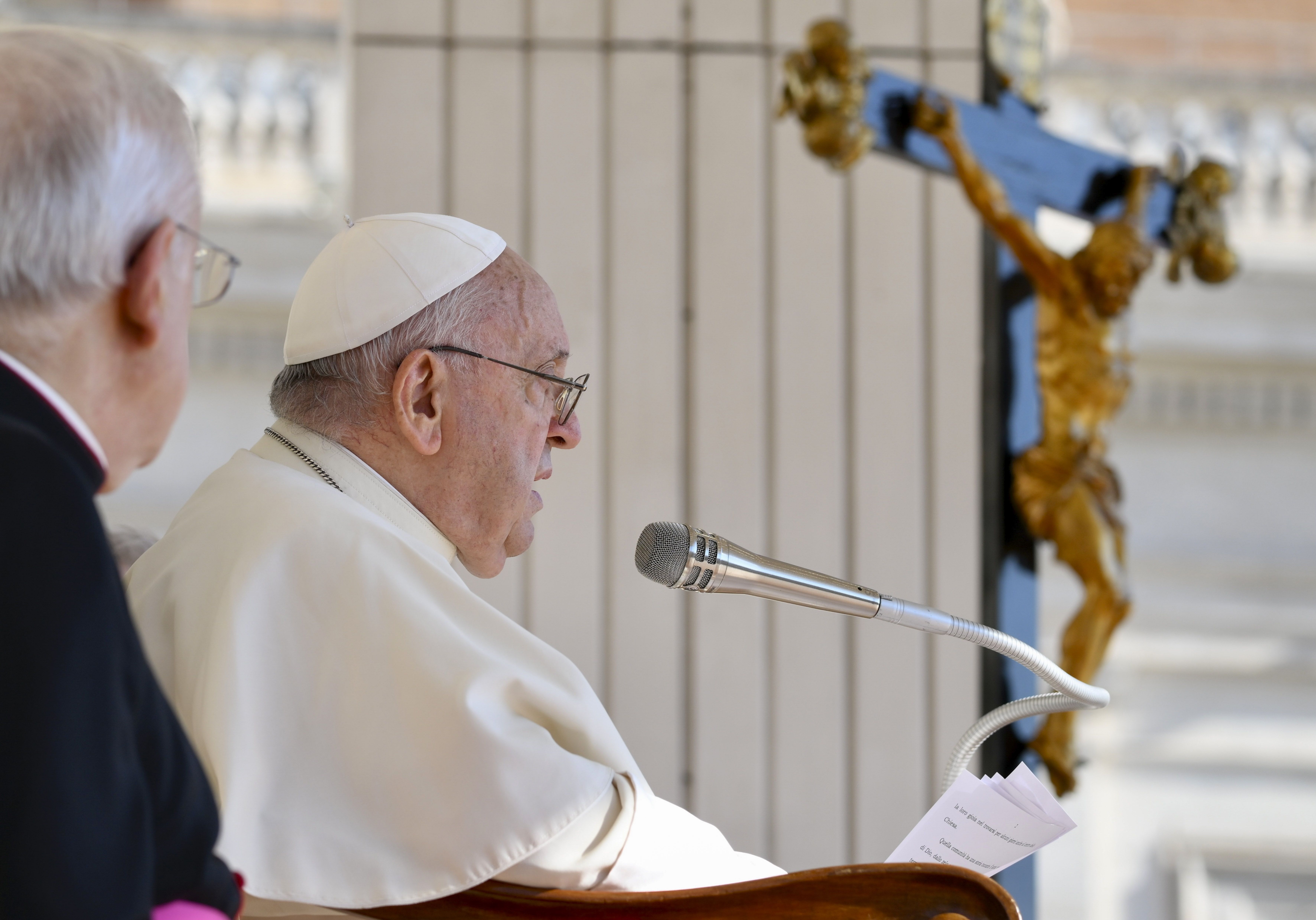 "Finding Goodness Amidst Scandal: Pope Francis' Message"