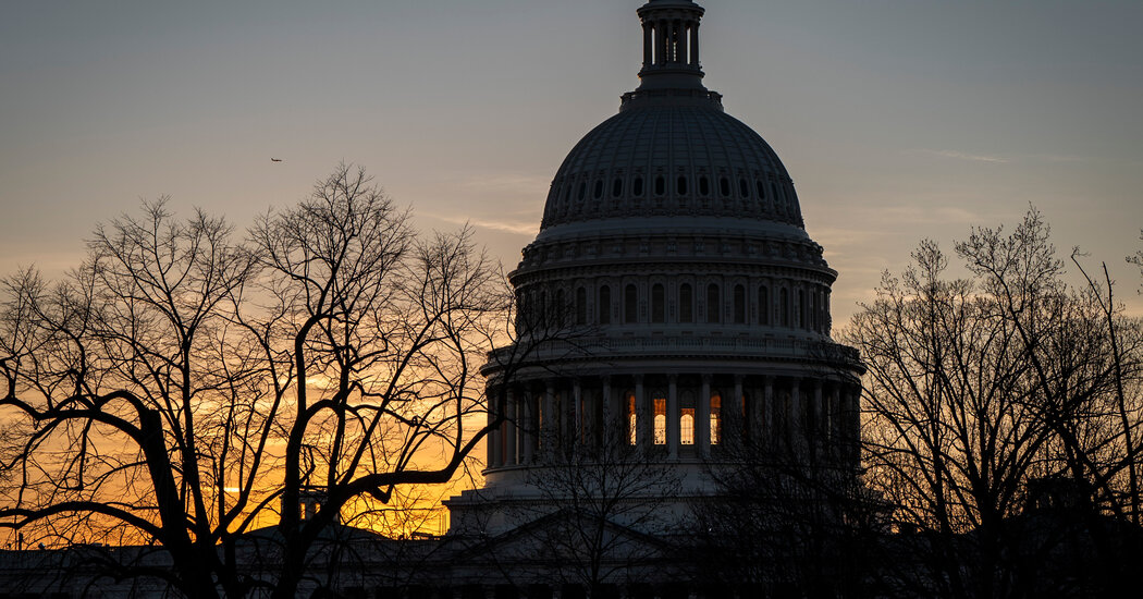 Senate Delays Vote on Aid for Ukraine and Israel