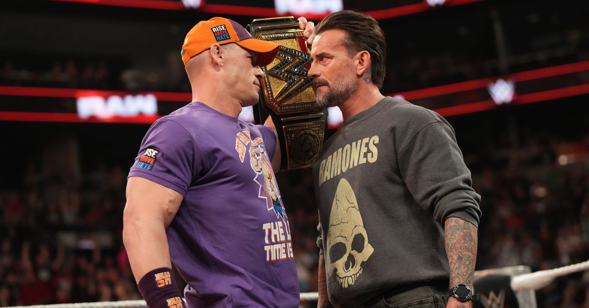 WWE Rumors: CM Punk's Saudi Arabia Match and Superstar Showdowns