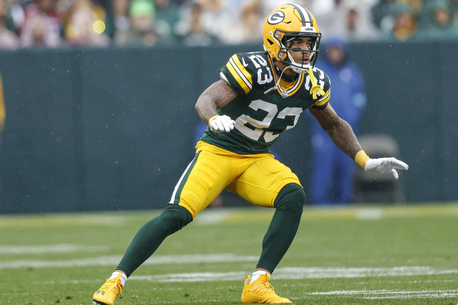 Potential Destinations for Jaire Alexander After Packers Release