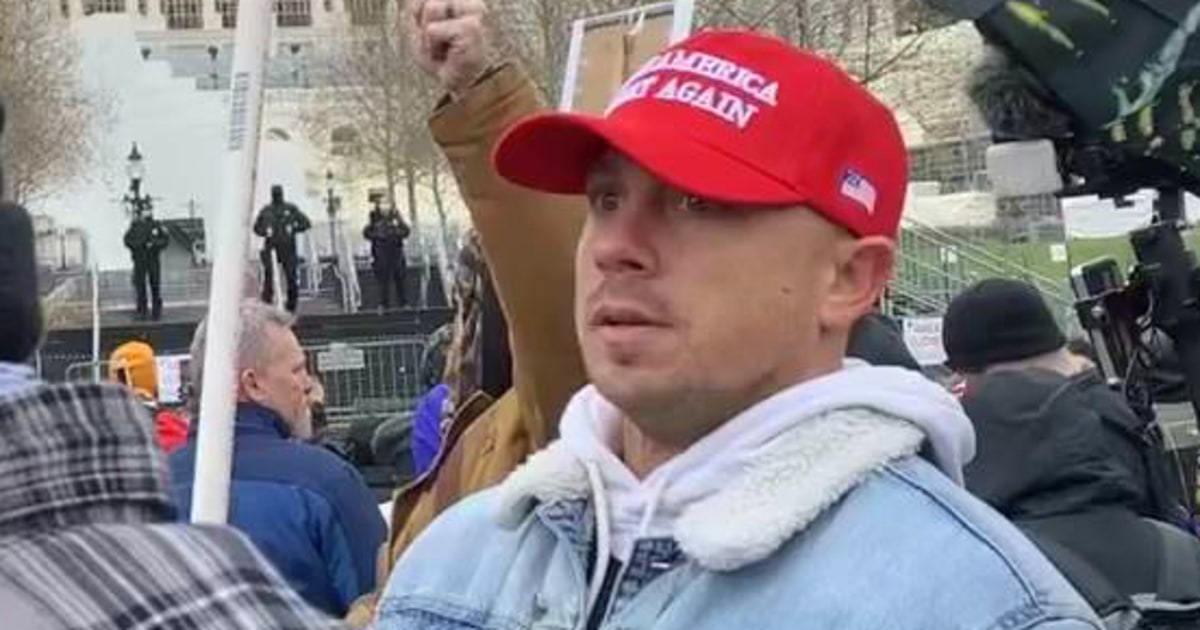 "Jan. 6 Rioters Convicted for Assaulting Capitol Police and Leading Capitol Breach"