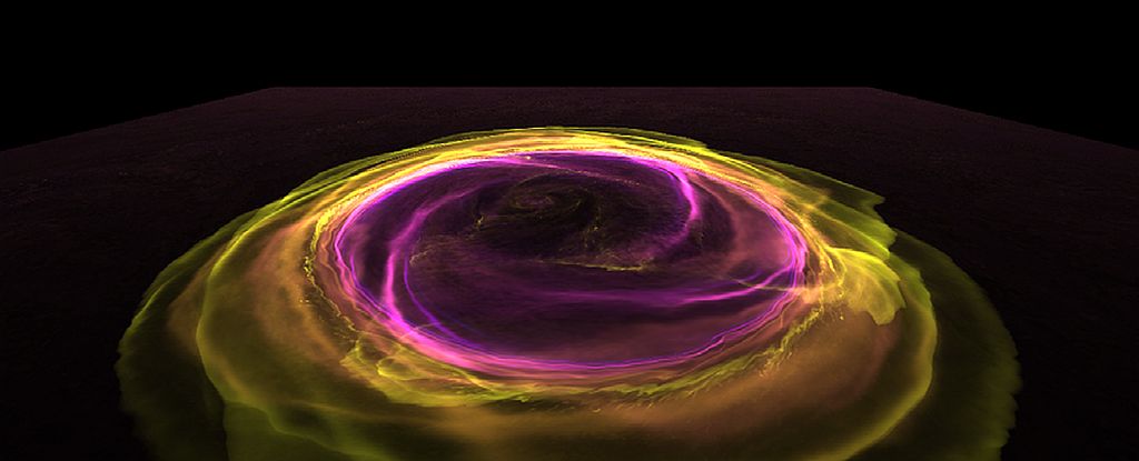 Featured image for "Simulated Thermonuclear Explosion Achieved in Supercomputer Experiment"