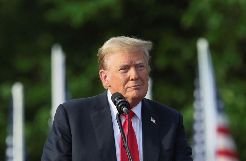 Trump's Tax Plans Spark Debate and Market Uncertainty