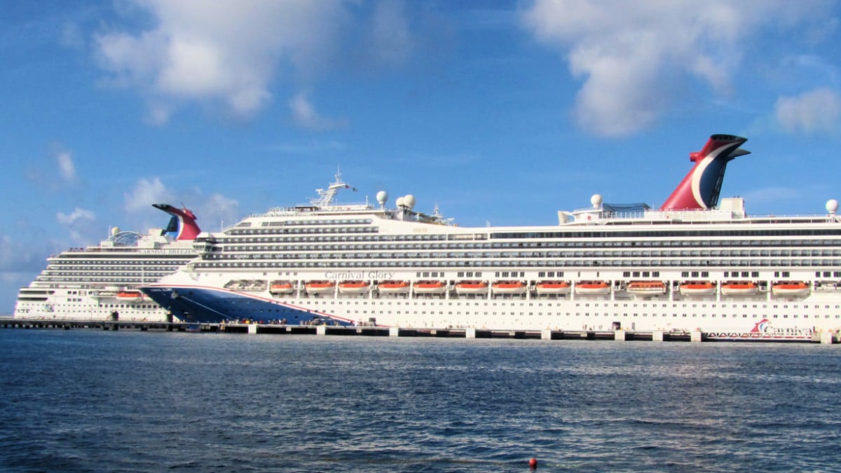 Featured image for Carnival Cruise Line Discontinues Unpopular Venue