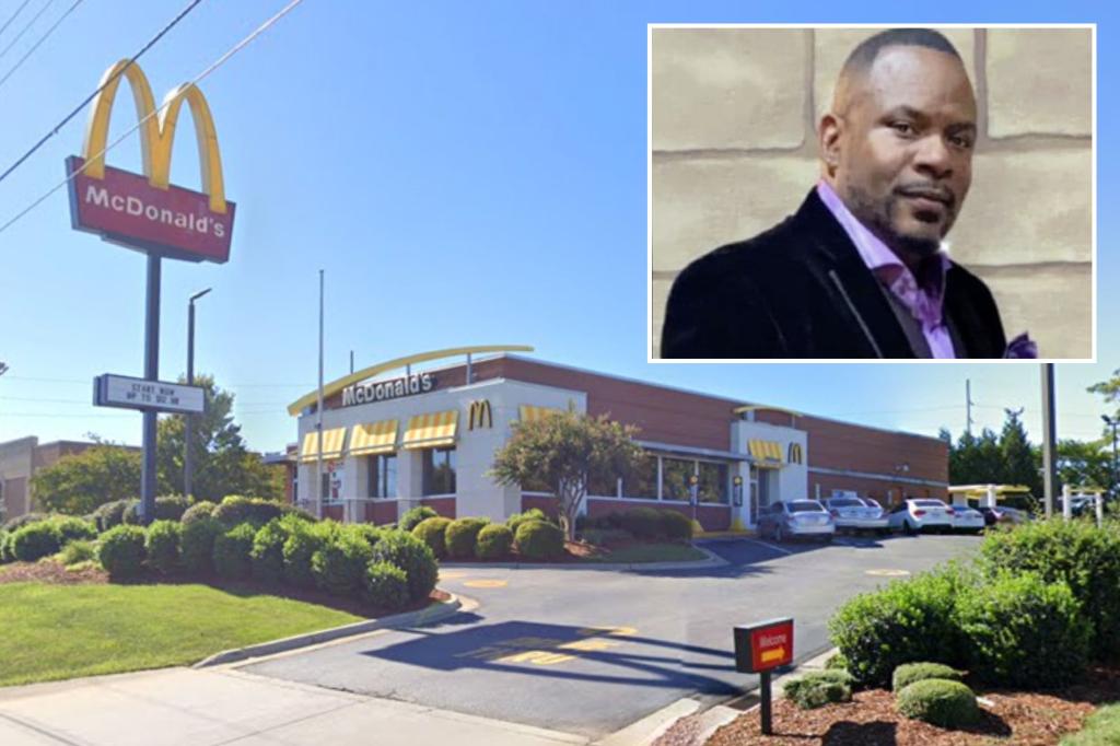 Pastor Faces Charges for Attempting to Deep-Fry Worker at McDonald's over Disrespect Claim