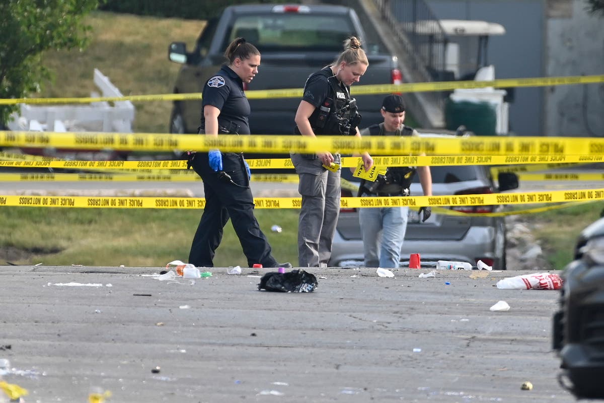 Weekend of Shootings Leaves Trail of Death and Tragedy Across US
