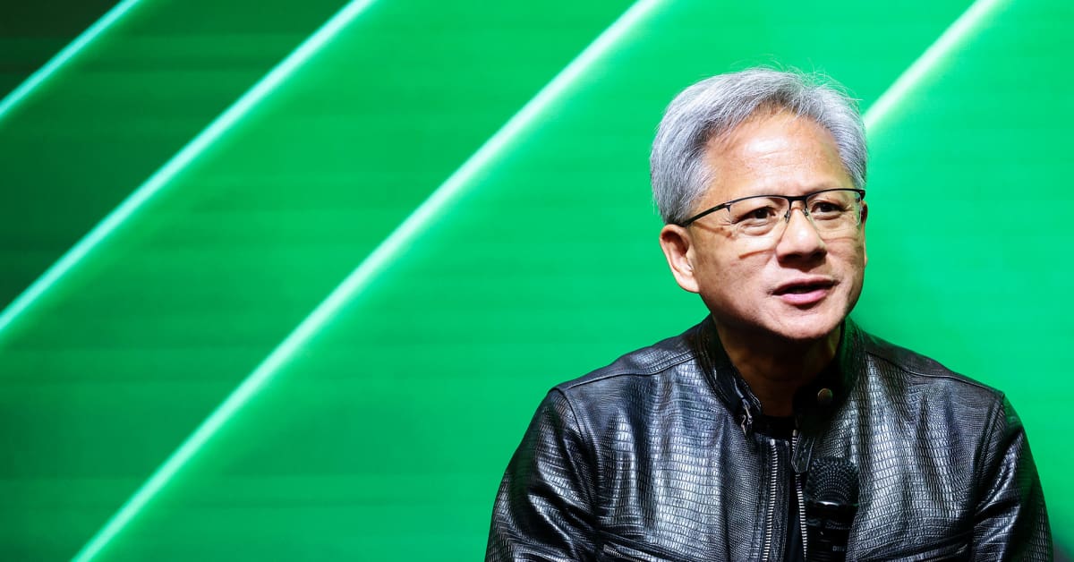 Featured image for Nvidia Stock Surges as Analysts and Investors Anticipate Key Earnings Report