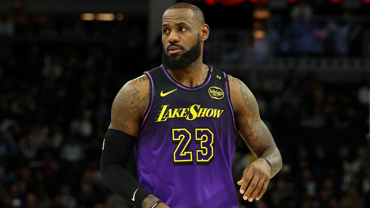 Featured image for LeBron James' Return to Lakers Uncertain Amid Personal Absence