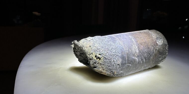 "Debris from International Space Station Strikes Florida Home"